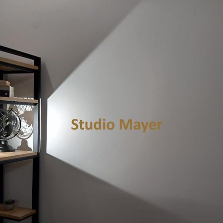 Studio Mayer Patras Esterno foto
